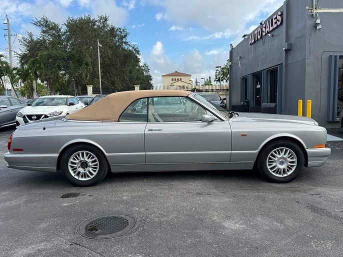 1998 Bentley Azure