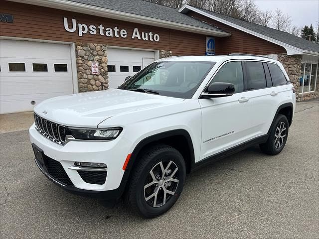 2025 Jeep Grand Cherokee