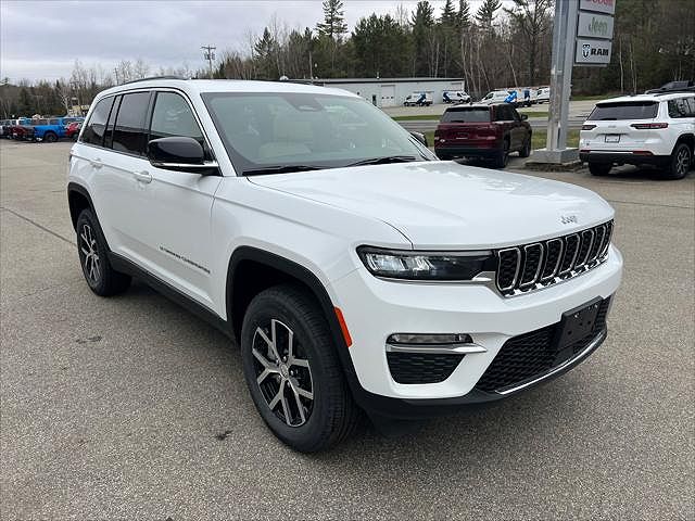 2025 Jeep Grand Cherokee