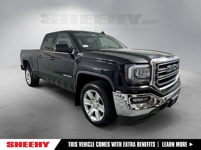 2019 GMC Sierra 1500