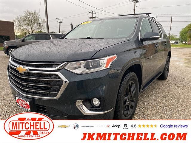 2020 Chevrolet Traverse