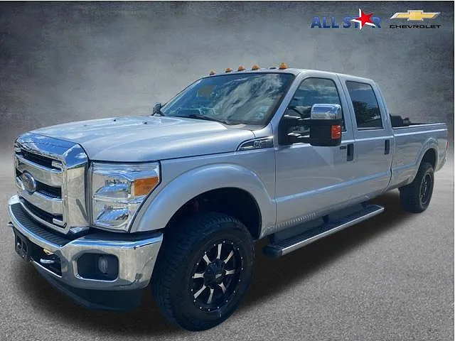 2016 Ford F-250