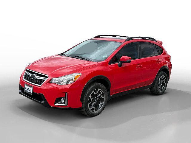 2016 Subaru Crosstrek