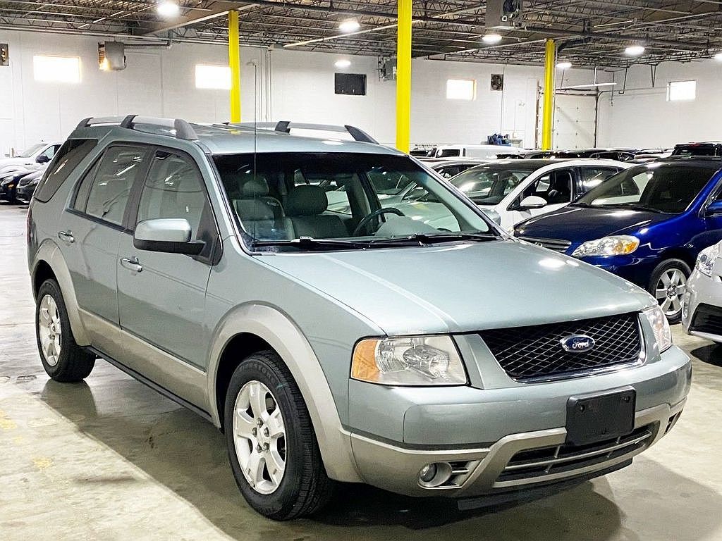 2007 Ford Freestyle SEL image 5