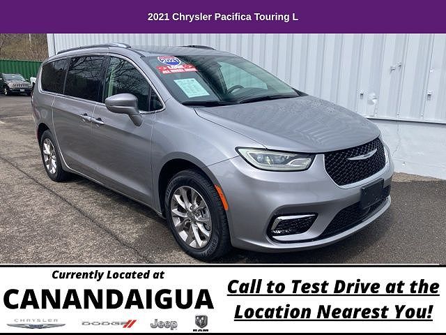 2021 Chrysler Pacifica
