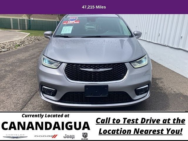 2021 Chrysler Pacifica