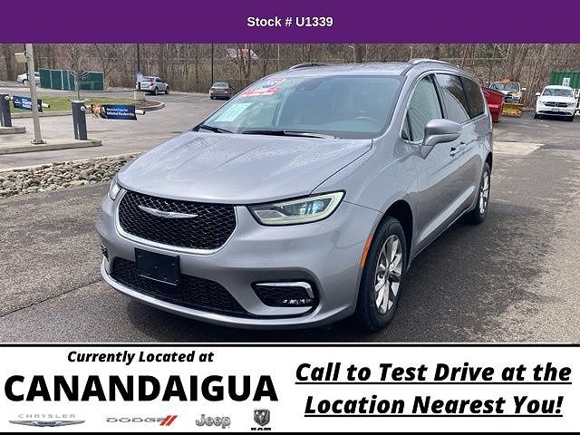 2021 Chrysler Pacifica
