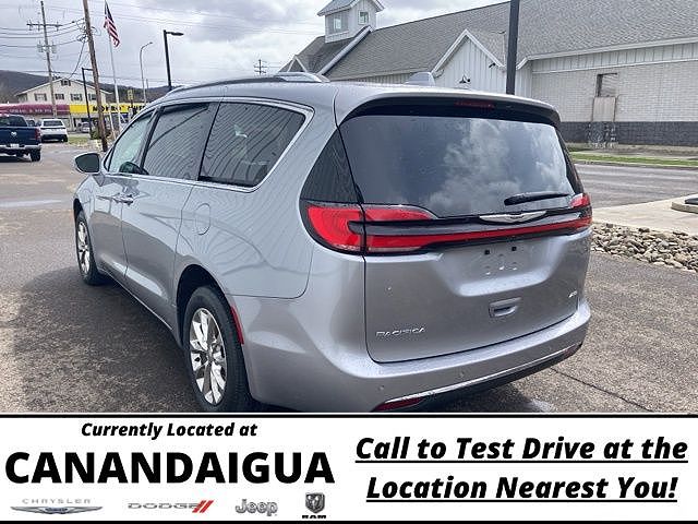 2021 Chrysler Pacifica