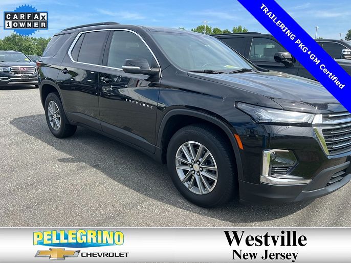 2023 Chevrolet Traverse