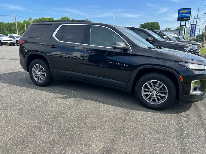 2023 Chevrolet Traverse