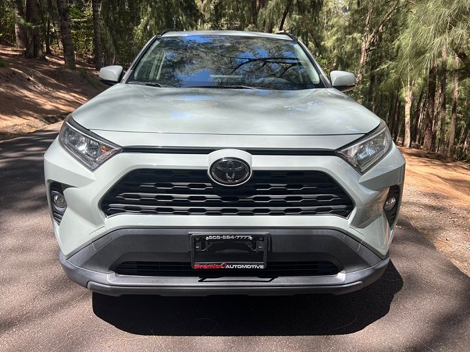 2019 Toyota RAV4