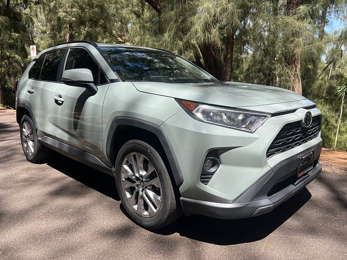 2019 Toyota RAV4