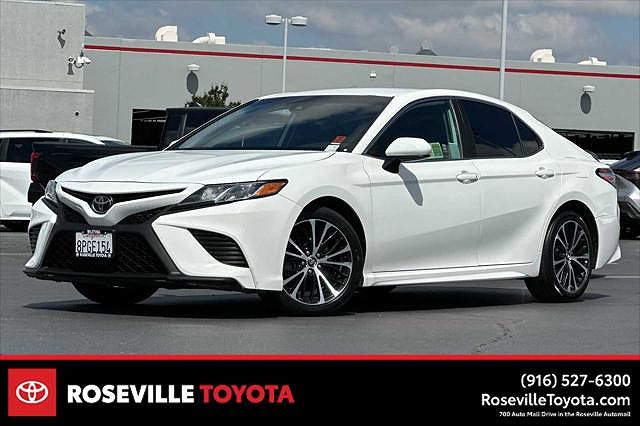 2020 Toyota Camry