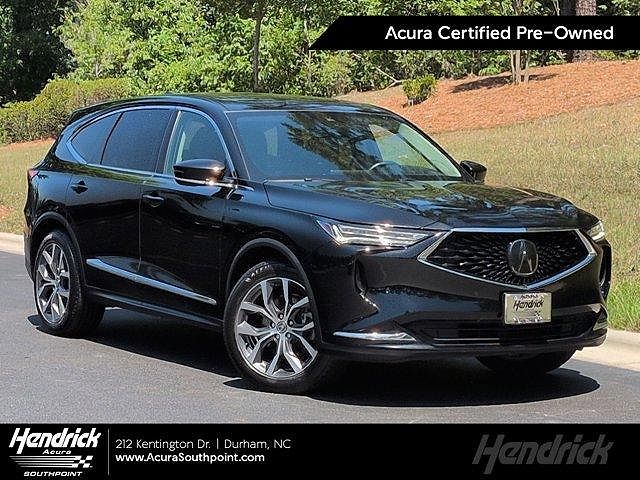 2024 Acura MDX