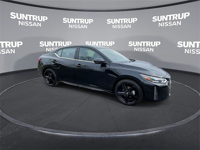 2024 Nissan Sentra