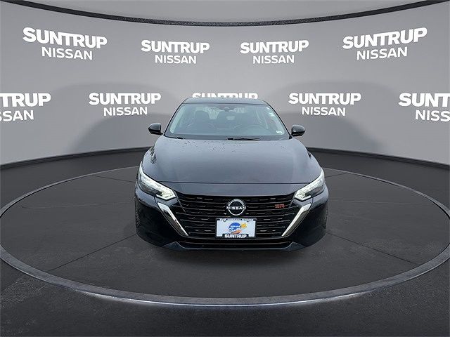 2024 Nissan Sentra