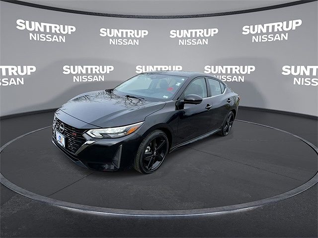 2024 Nissan Sentra