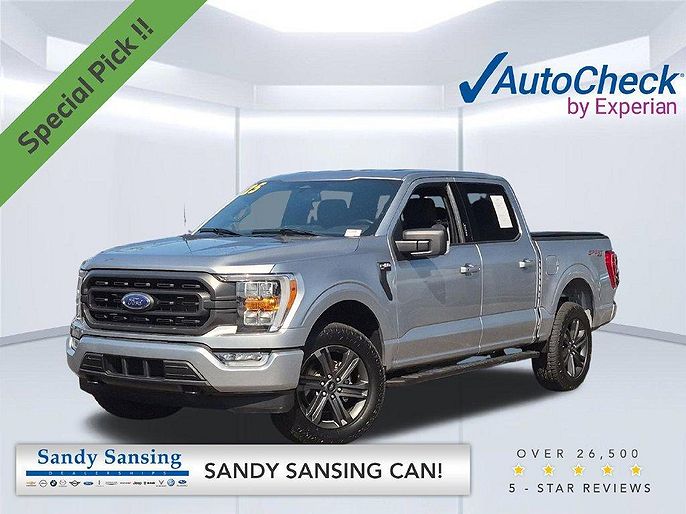 2023 Ford F-150