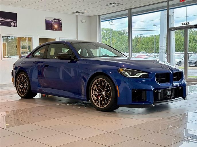2026 BMW M2 CS