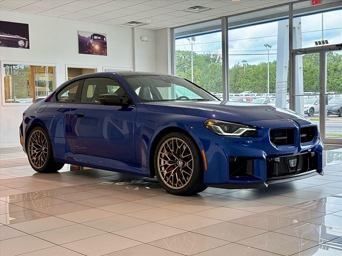 2026 BMW M2 CS