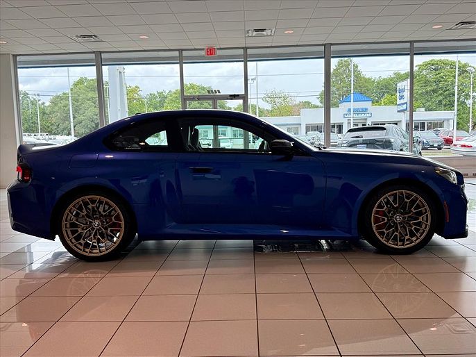 2026 BMW M2 CS