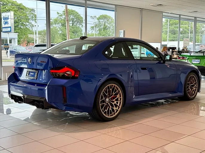 2026 BMW M2 CS