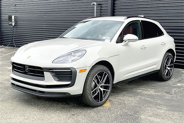 2026 Porsche Macan