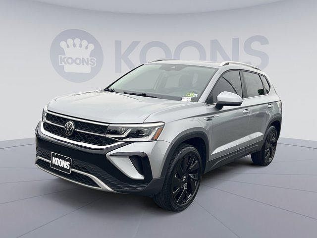 2024 Volkswagen Taos