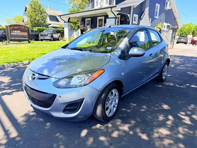 2013 Mazda Mazda2
