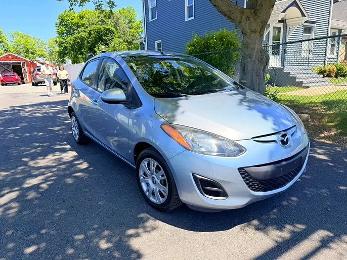2013 Mazda Mazda2