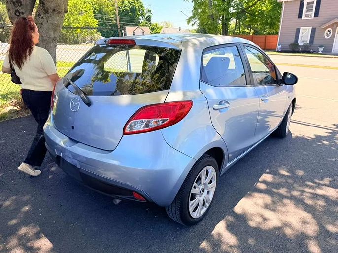 2013 Mazda Mazda2