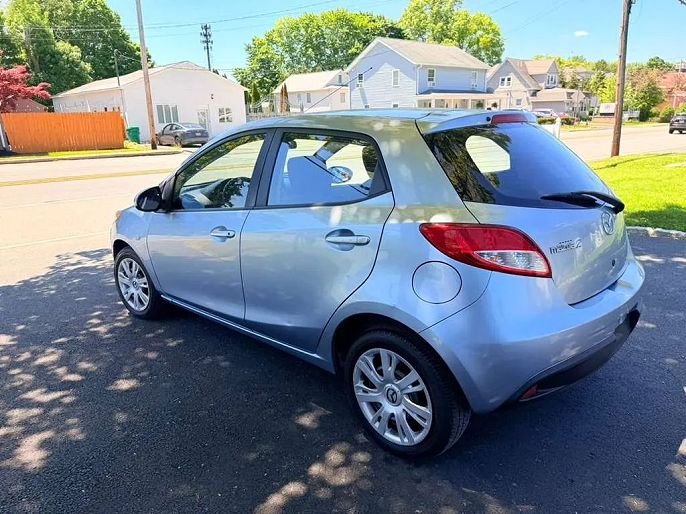 2013 Mazda Mazda2