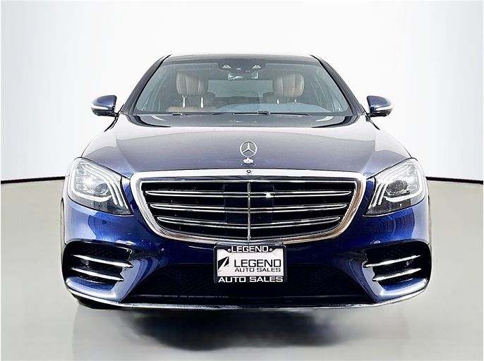 2019 Mercedes-Benz S-Class