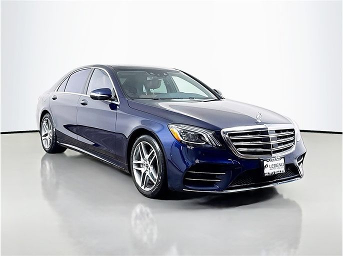 2019 Mercedes-Benz S-Class