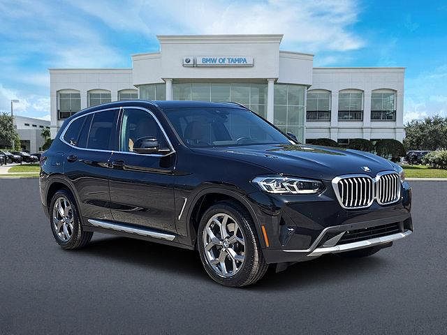 2024 BMW X3