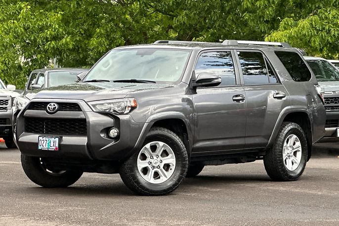 2019 Toyota 4Runner