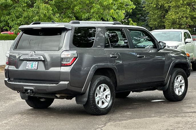 2019 Toyota 4Runner