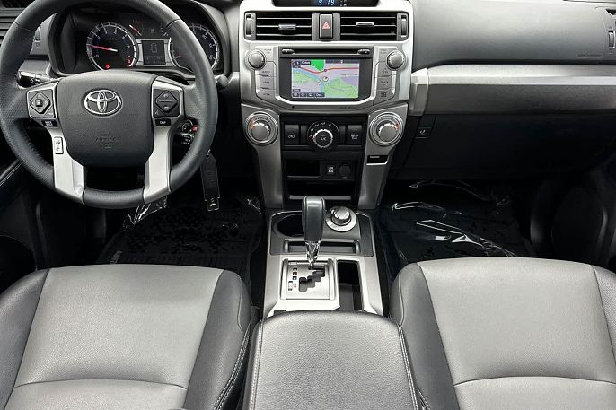 2019 Toyota 4Runner