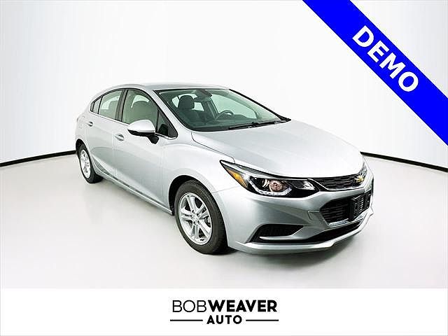 2018 Chevrolet Cruze