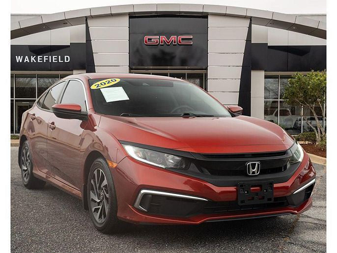 2020 Honda Civic