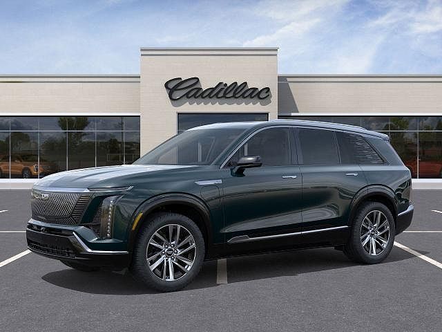 2026 Cadillac Vistiq