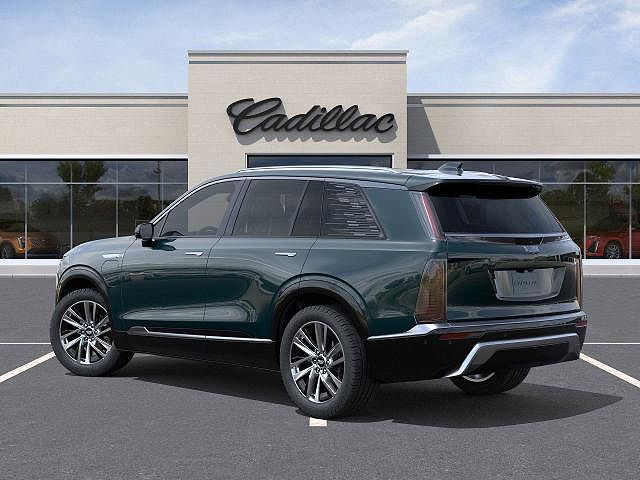 2026 Cadillac Vistiq