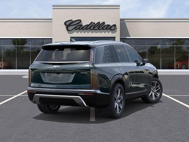 2026 Cadillac Vistiq