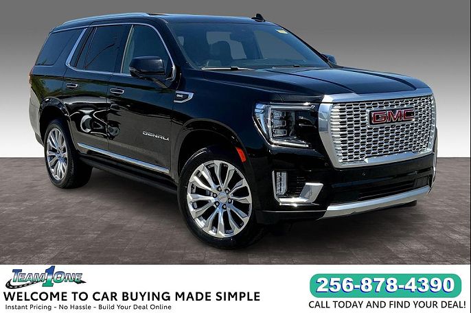 2023 GMC Yukon