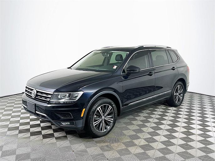 2019 Volkswagen Tiguan
