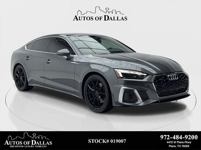 2022 Audi A5