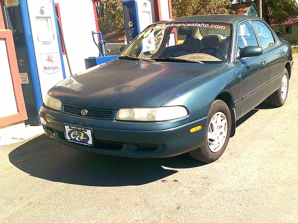 1994 Mazda 626 null image 1