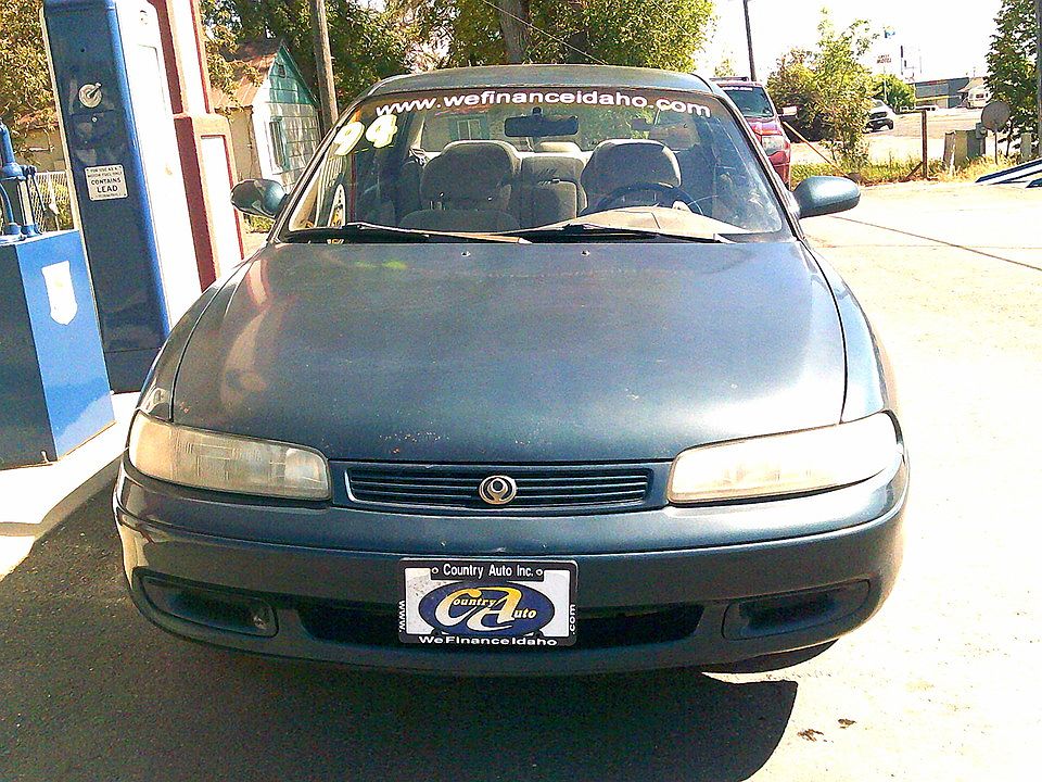 1994 Mazda 626 null image 2