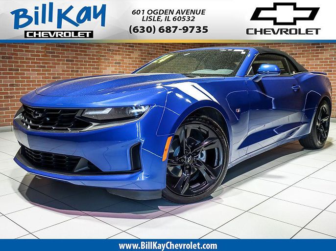 2024 Chevrolet Camaro