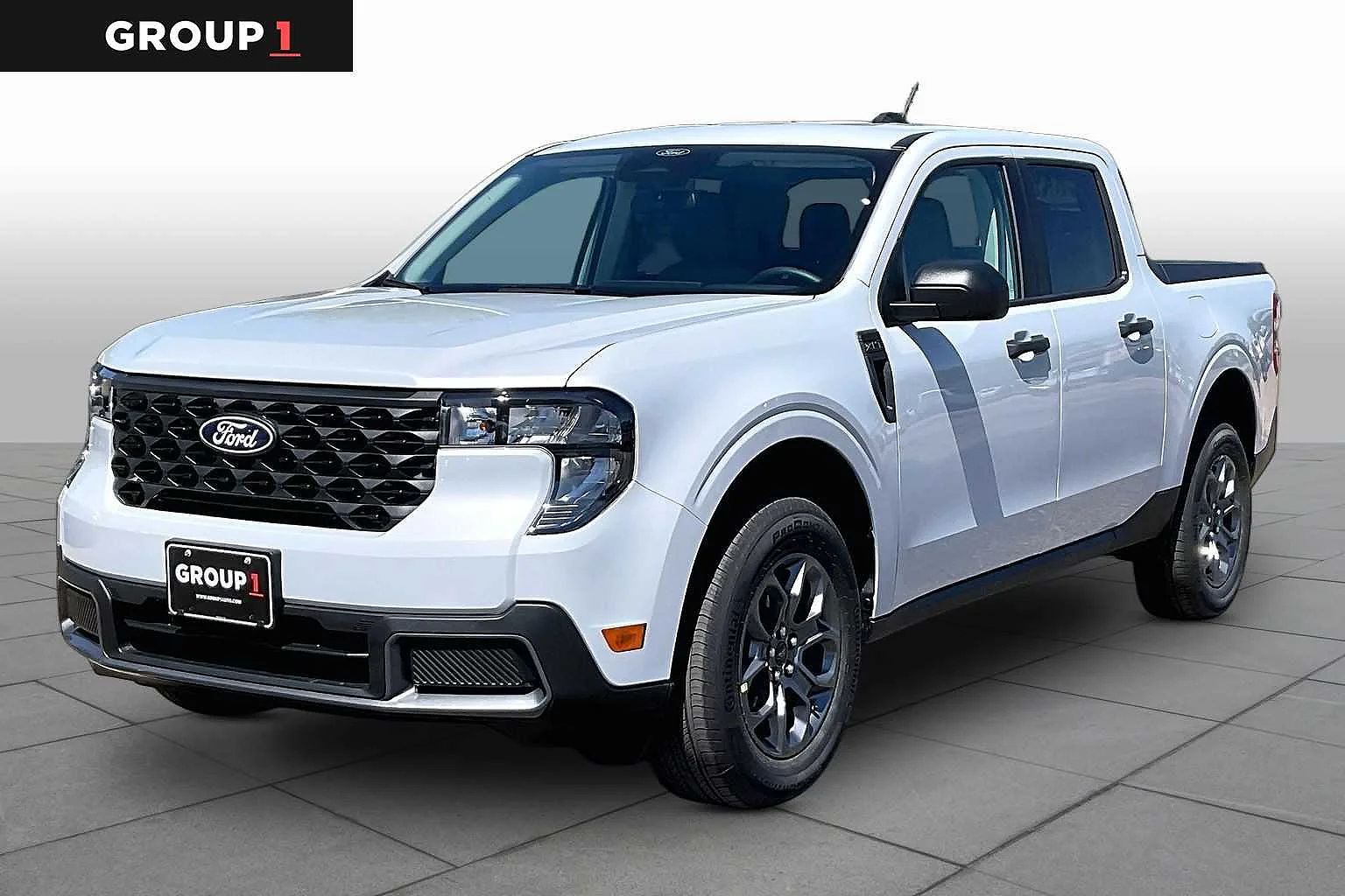 2026 Ford Maverick